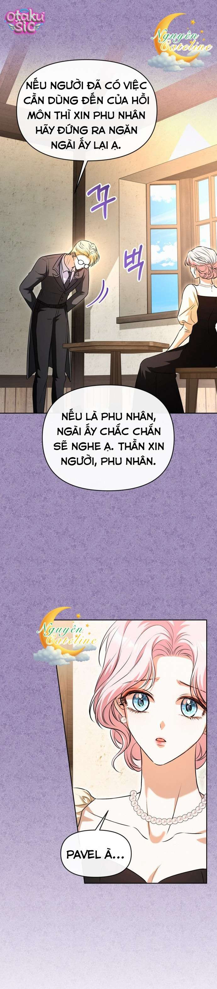 Có lẽ… cuộc hôn nhân này vốn đã là một sai lầm. - Chap 20 - Trang 6