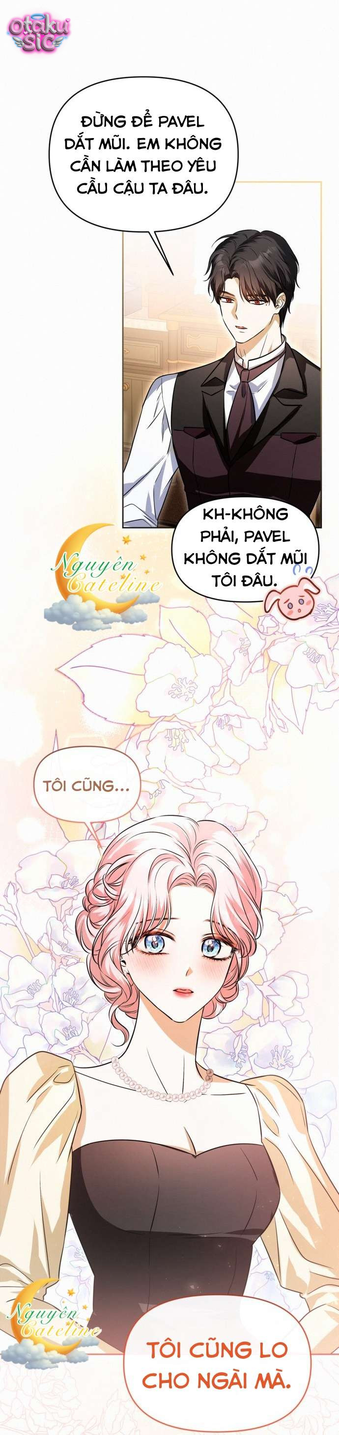 Có lẽ… cuộc hôn nhân này vốn đã là một sai lầm. - Chap 20 - Trang 8