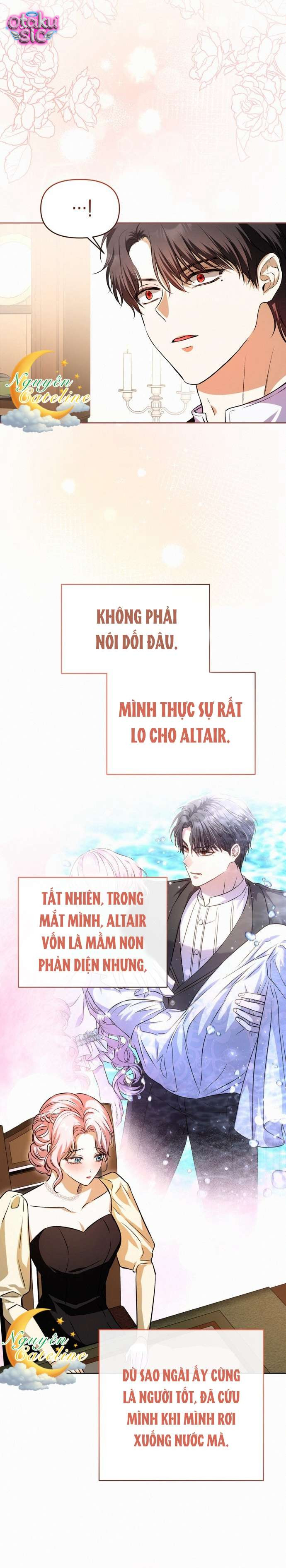 Có lẽ… cuộc hôn nhân này vốn đã là một sai lầm. - Chap 20 - Trang 9