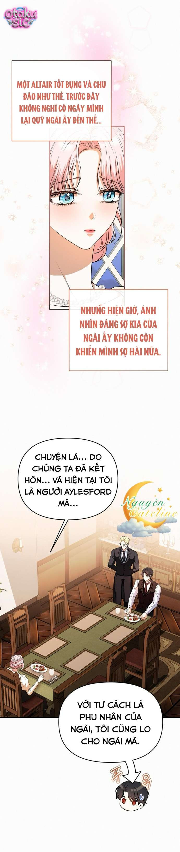Có lẽ… cuộc hôn nhân này vốn đã là một sai lầm. - Chap 20 - Trang 10