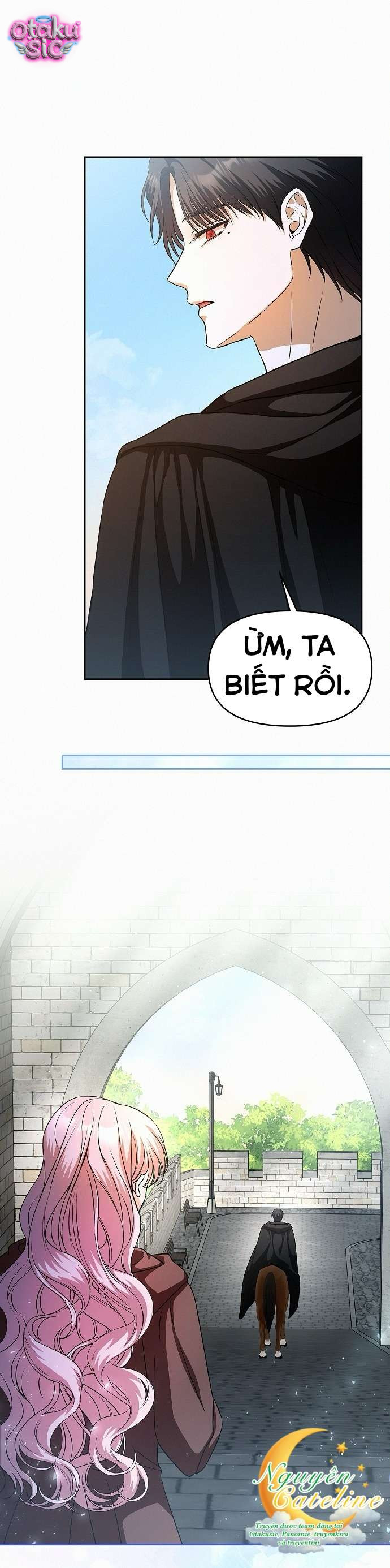 Có lẽ… cuộc hôn nhân này vốn đã là một sai lầm. - Chap 21 - Trang 11