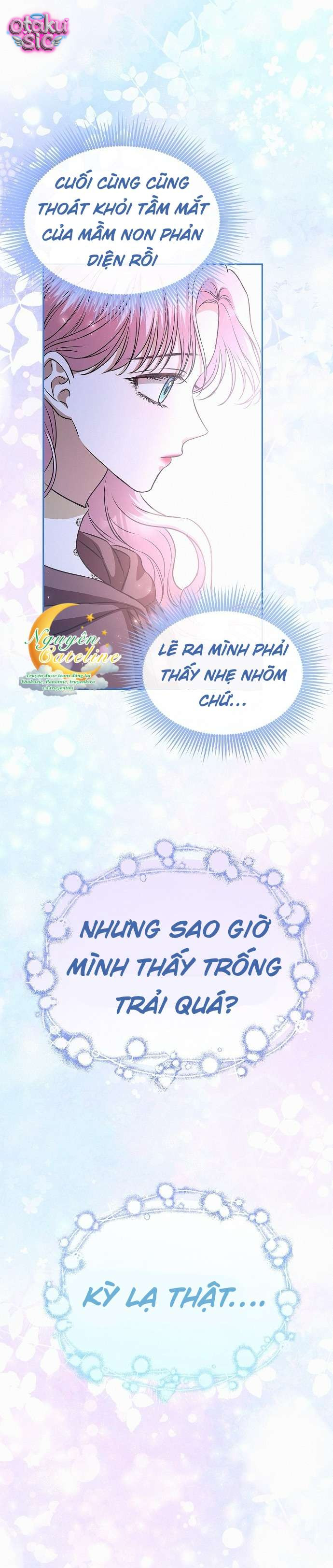Có lẽ… cuộc hôn nhân này vốn đã là một sai lầm. - Chap 21 - Trang 12