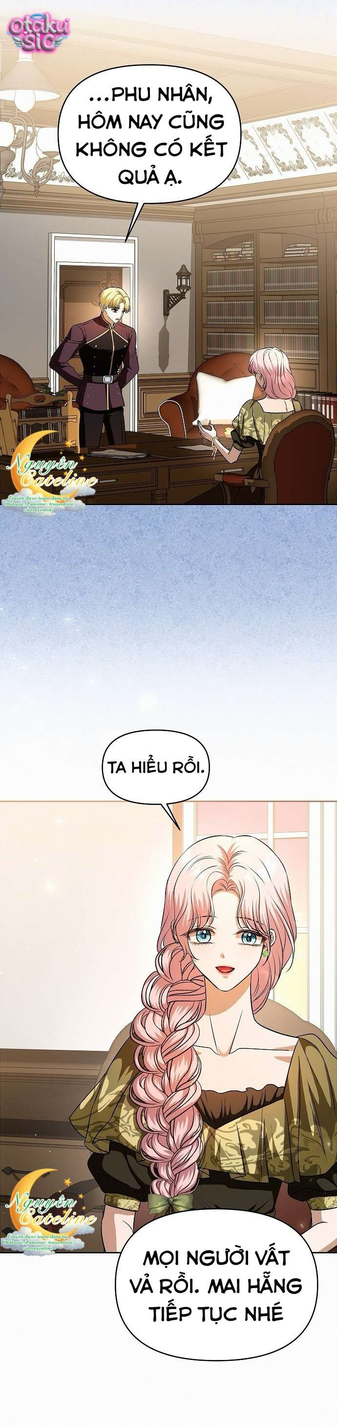 Có lẽ… cuộc hôn nhân này vốn đã là một sai lầm. - Chap 21 - Trang 15