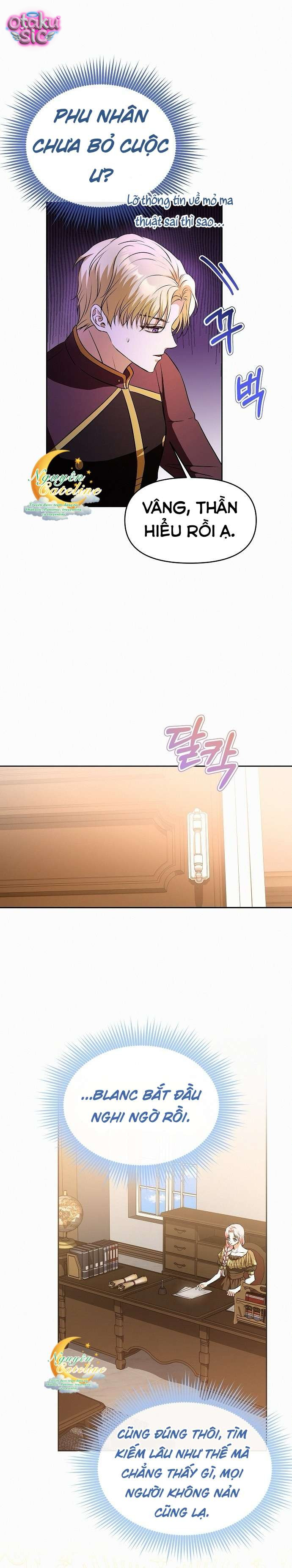 Có lẽ… cuộc hôn nhân này vốn đã là một sai lầm. - Chap 21 - Trang 16