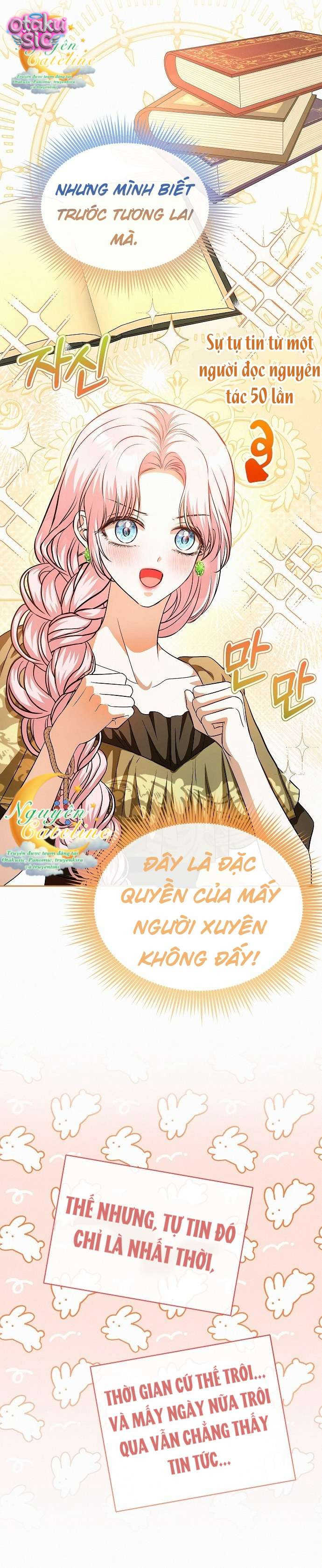 Có lẽ… cuộc hôn nhân này vốn đã là một sai lầm. - Chap 21 - Trang 17