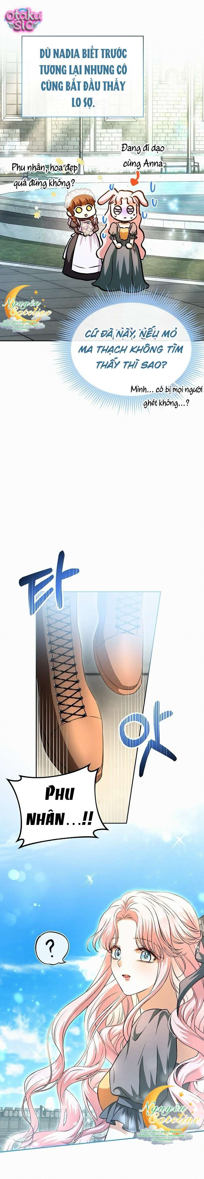 Có lẽ… cuộc hôn nhân này vốn đã là một sai lầm. - Chap 21 - Trang 18