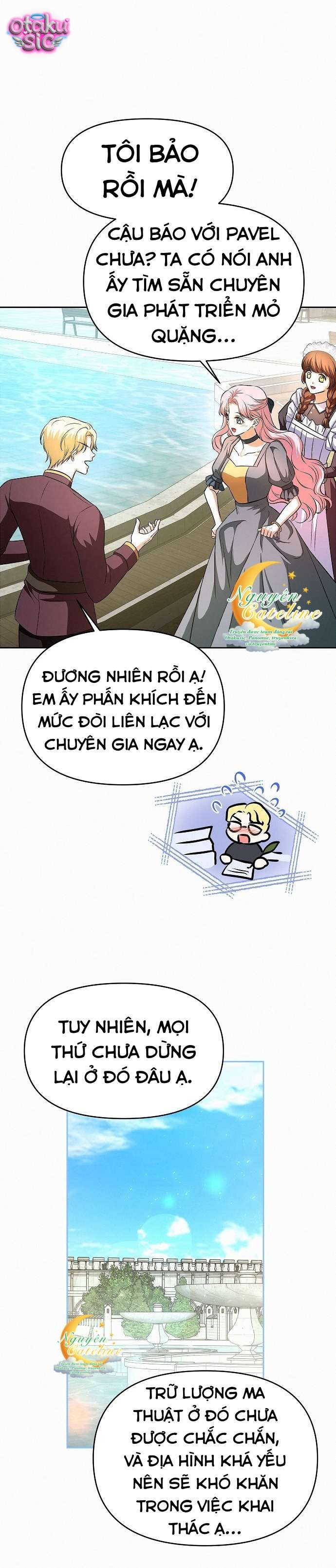 Có lẽ… cuộc hôn nhân này vốn đã là một sai lầm. - Chap 21 - Trang 20