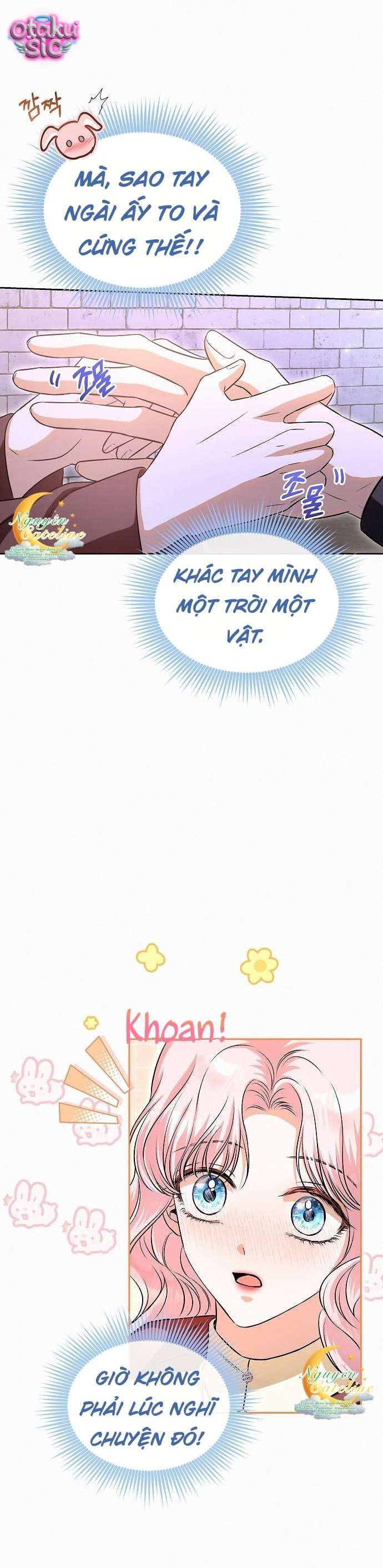 Có lẽ… cuộc hôn nhân này vốn đã là một sai lầm. - Chap 21 - Trang 3