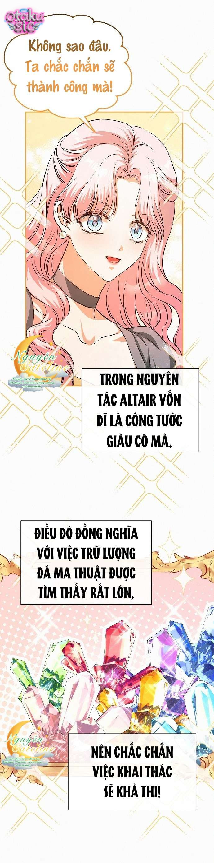 Có lẽ… cuộc hôn nhân này vốn đã là một sai lầm. - Chap 21 - Trang 21