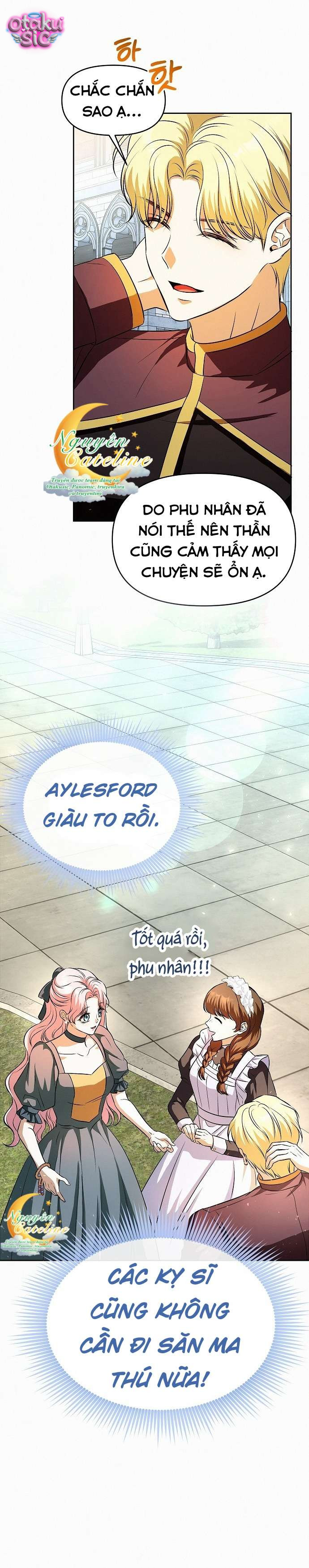 Có lẽ… cuộc hôn nhân này vốn đã là một sai lầm. - Chap 21 - Trang 22