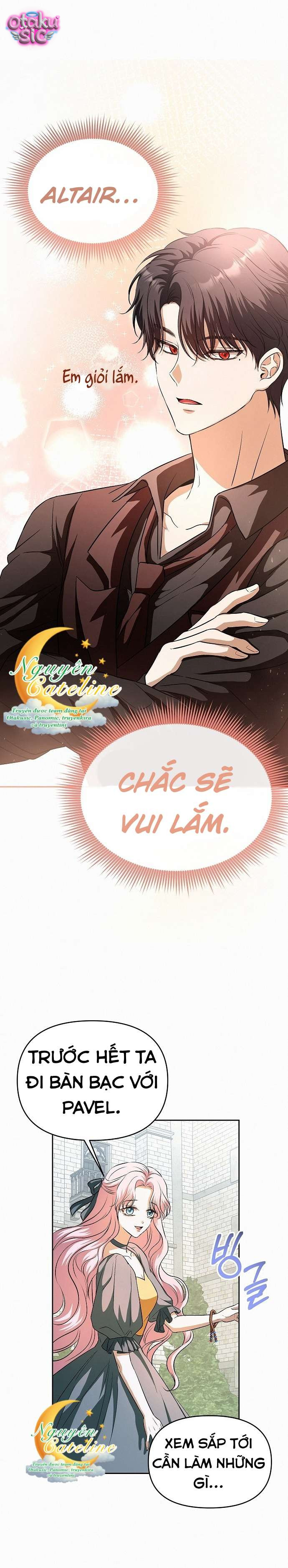 Có lẽ… cuộc hôn nhân này vốn đã là một sai lầm. - Chap 21 - Trang 23
