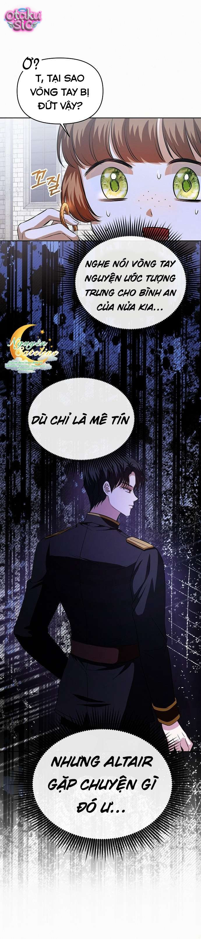Có lẽ… cuộc hôn nhân này vốn đã là một sai lầm. - Chap 21 - Trang 25