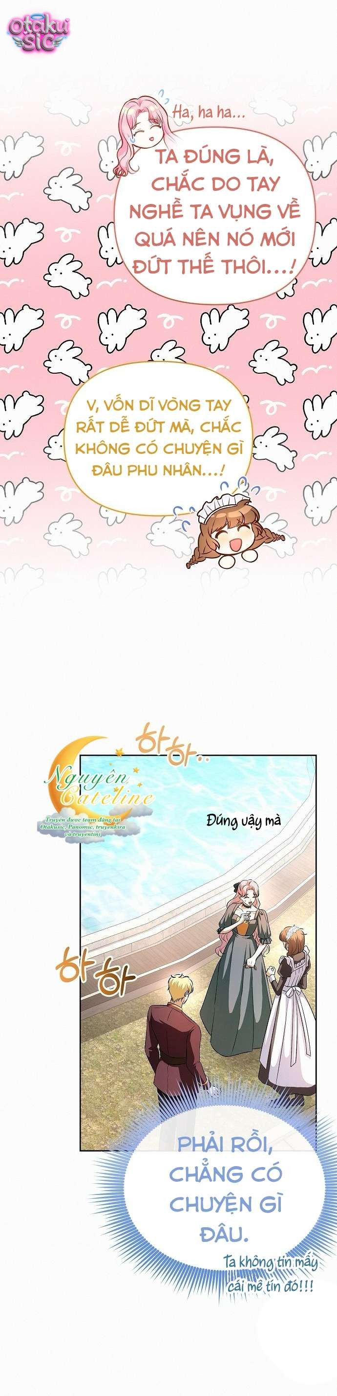 Có lẽ… cuộc hôn nhân này vốn đã là một sai lầm. - Chap 21 - Trang 26