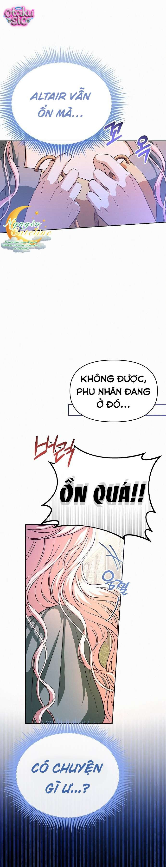Có lẽ… cuộc hôn nhân này vốn đã là một sai lầm. - Chap 21 - Trang 27