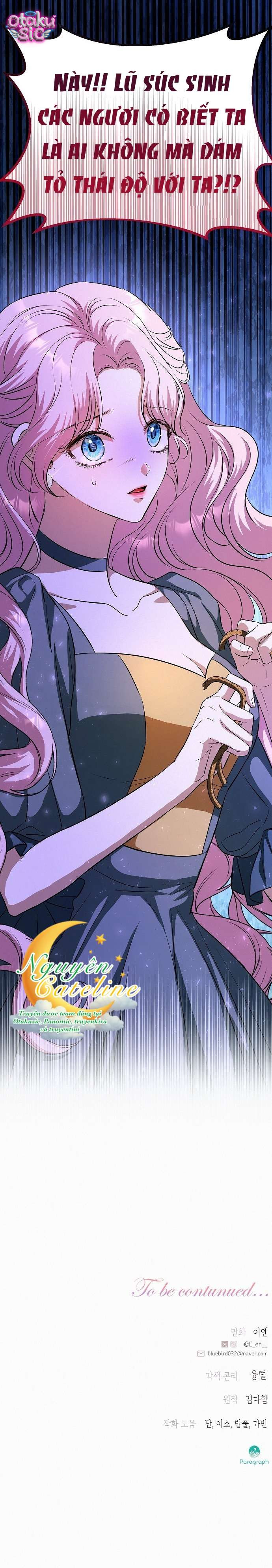 Có lẽ… cuộc hôn nhân này vốn đã là một sai lầm. - Chap 21 - Trang 28