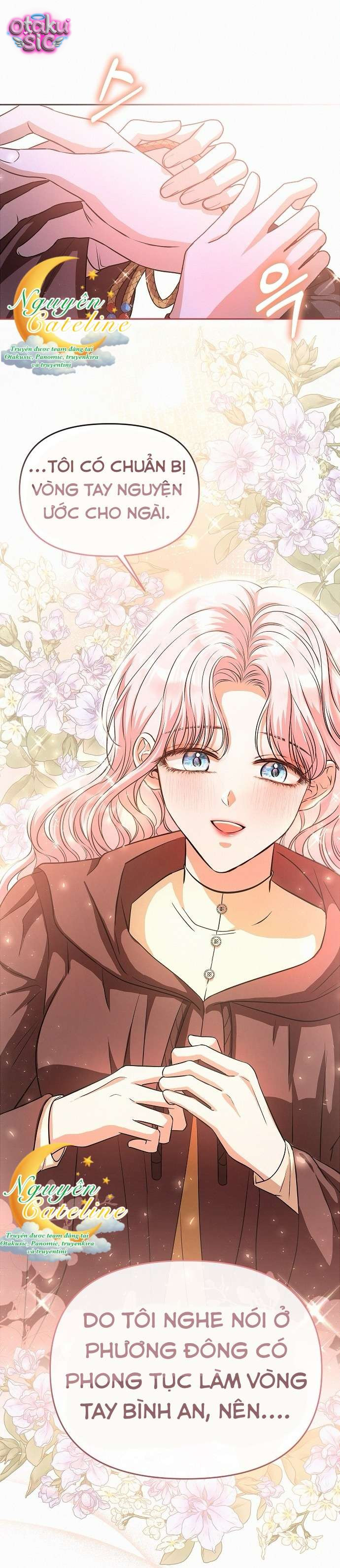 Có lẽ… cuộc hôn nhân này vốn đã là một sai lầm. - Chap 21 - Trang 4