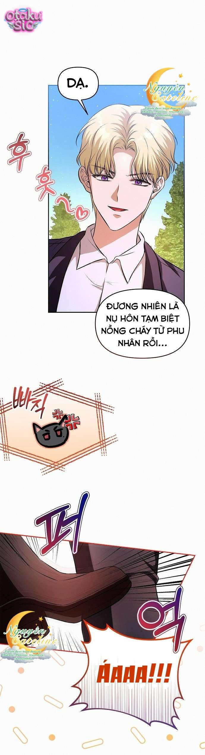 Có lẽ… cuộc hôn nhân này vốn đã là một sai lầm. - Chap 21 - Trang 6