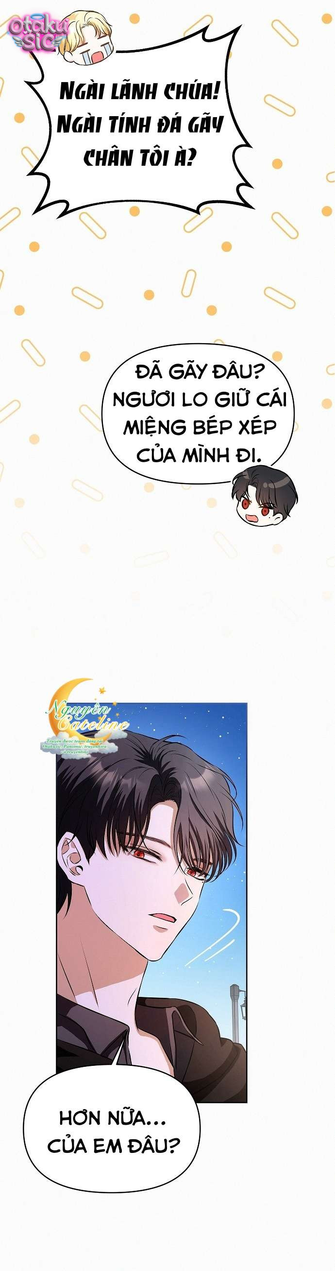 Có lẽ… cuộc hôn nhân này vốn đã là một sai lầm. - Chap 21 - Trang 7