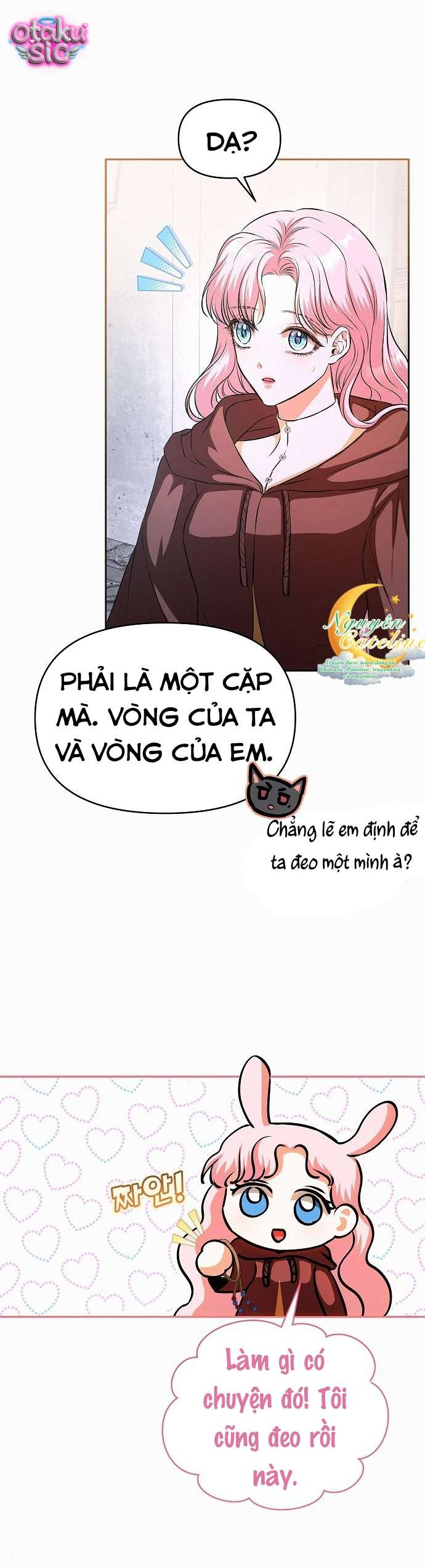 Có lẽ… cuộc hôn nhân này vốn đã là một sai lầm. - Chap 21 - Trang 8