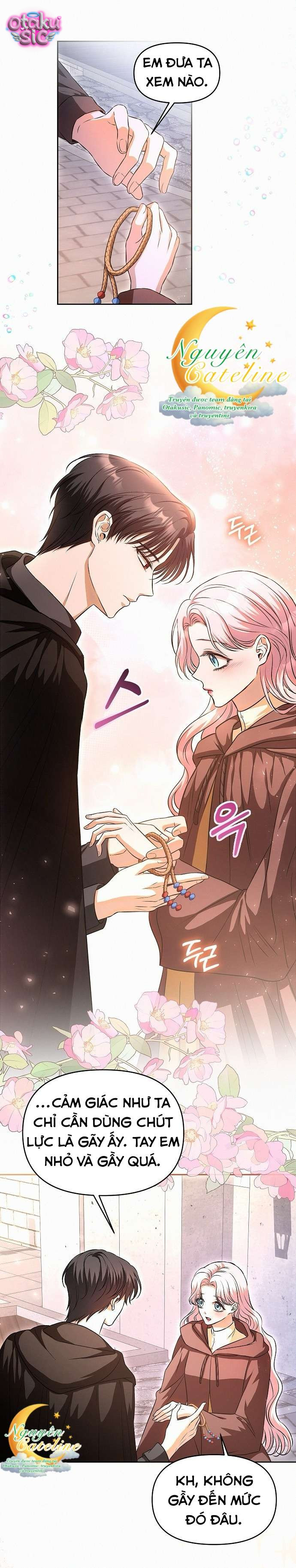 Có lẽ… cuộc hôn nhân này vốn đã là một sai lầm. - Chap 21 - Trang 9