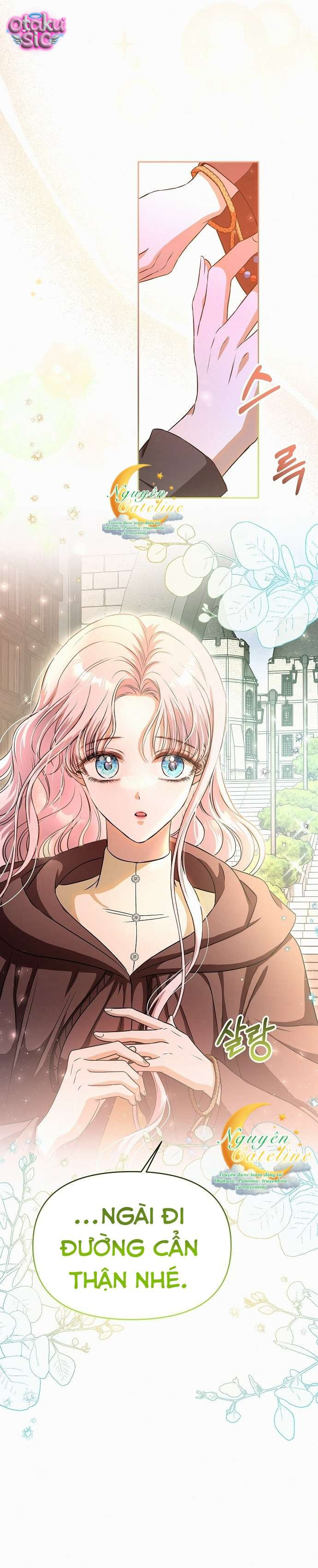 Có lẽ… cuộc hôn nhân này vốn đã là một sai lầm. - Chap 21 - Trang 10