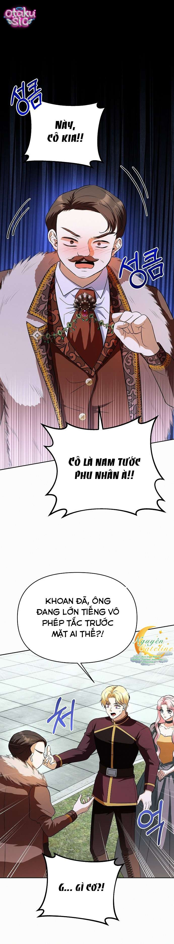 Có lẽ… cuộc hôn nhân này vốn đã là một sai lầm. - Chap 22 - Trang 1