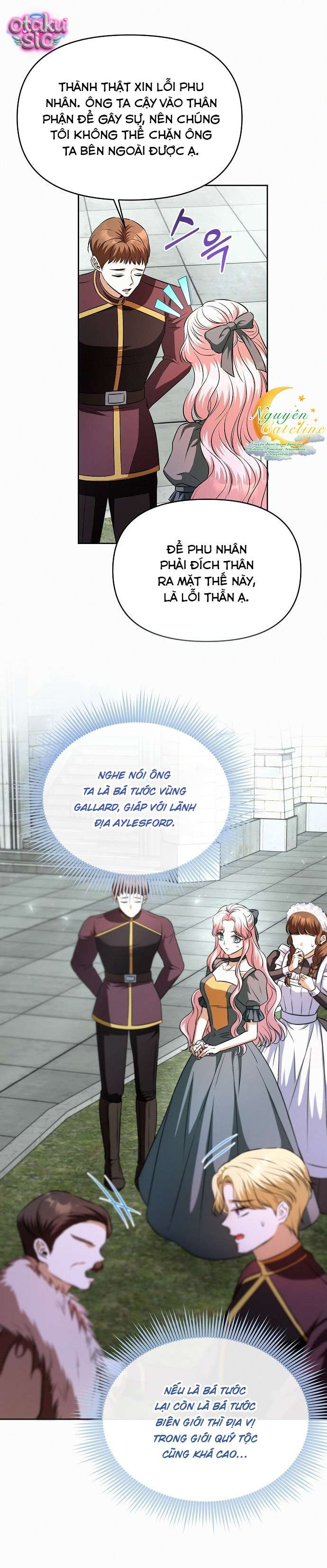Có lẽ… cuộc hôn nhân này vốn đã là một sai lầm. - Chap 22 - Trang 2