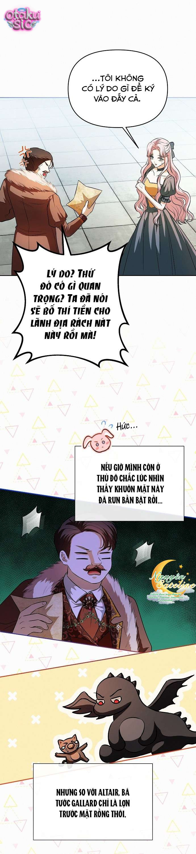 Có lẽ… cuộc hôn nhân này vốn đã là một sai lầm. - Chap 22 - Trang 12