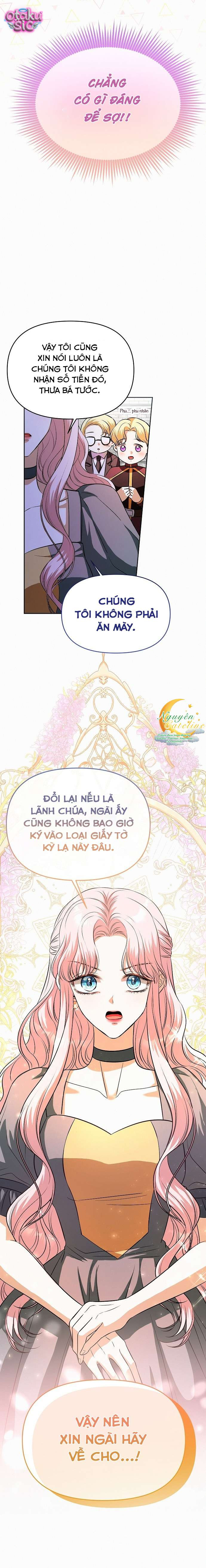 Có lẽ… cuộc hôn nhân này vốn đã là một sai lầm. - Chap 22 - Trang 13