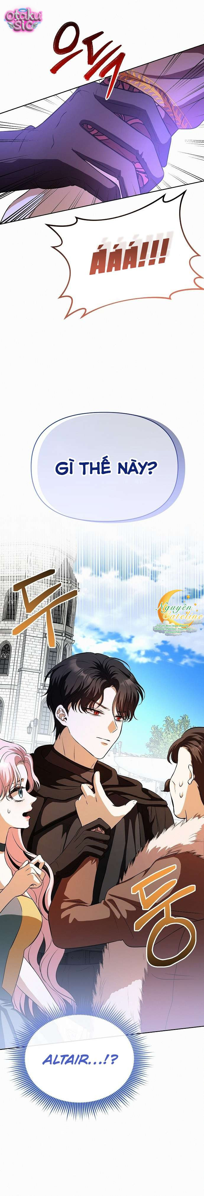 Có lẽ… cuộc hôn nhân này vốn đã là một sai lầm. - Chap 22 - Trang 16