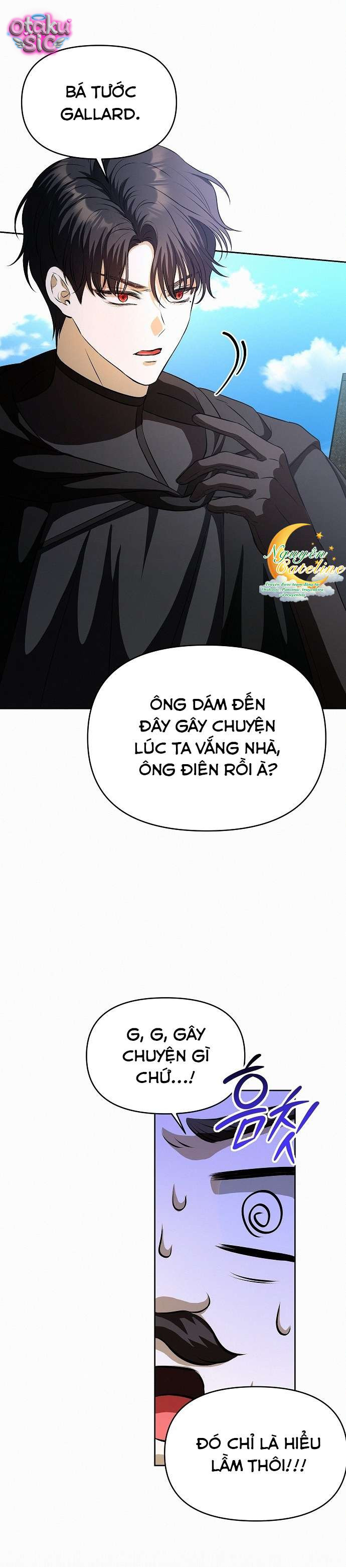 Có lẽ… cuộc hôn nhân này vốn đã là một sai lầm. - Chap 22 - Trang 18
