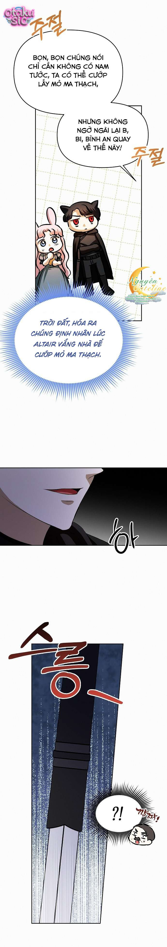 Có lẽ… cuộc hôn nhân này vốn đã là một sai lầm. - Chap 22 - Trang 20
