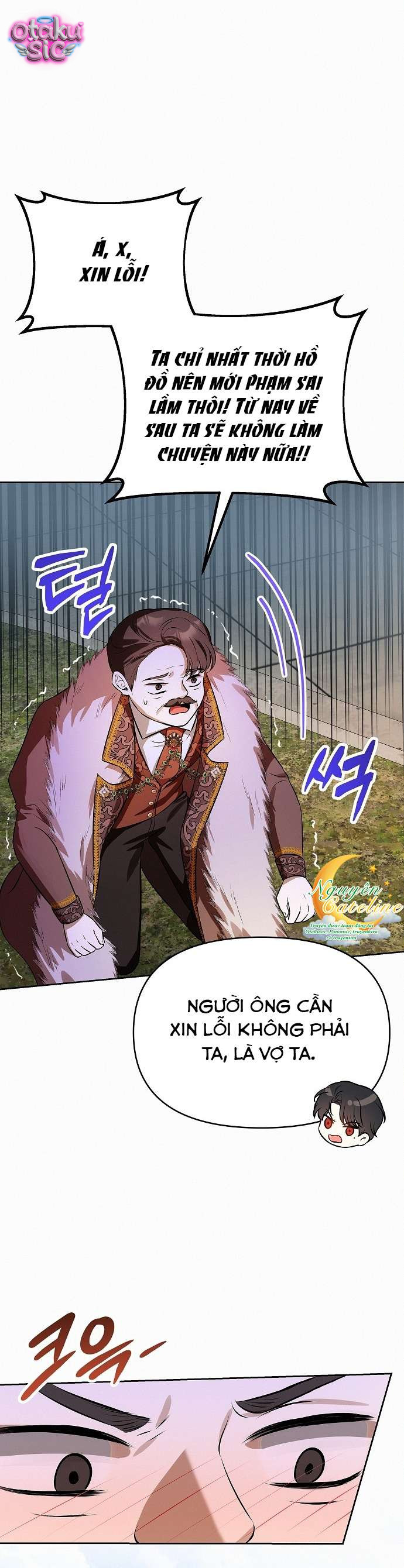 Có lẽ… cuộc hôn nhân này vốn đã là một sai lầm. - Chap 22 - Trang 22