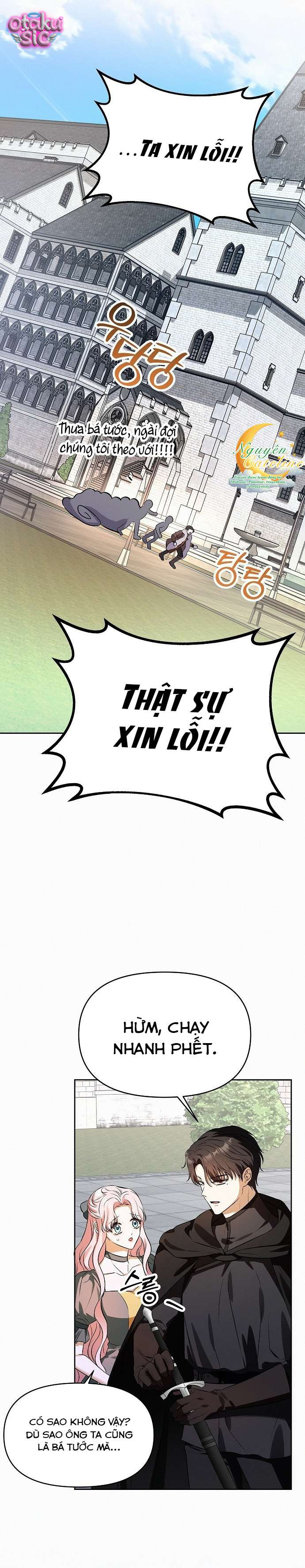 Có lẽ… cuộc hôn nhân này vốn đã là một sai lầm. - Chap 22 - Trang 23