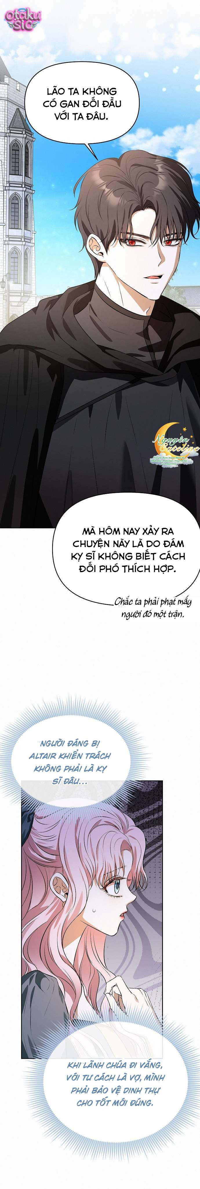 Có lẽ… cuộc hôn nhân này vốn đã là một sai lầm. - Chap 22 - Trang 24