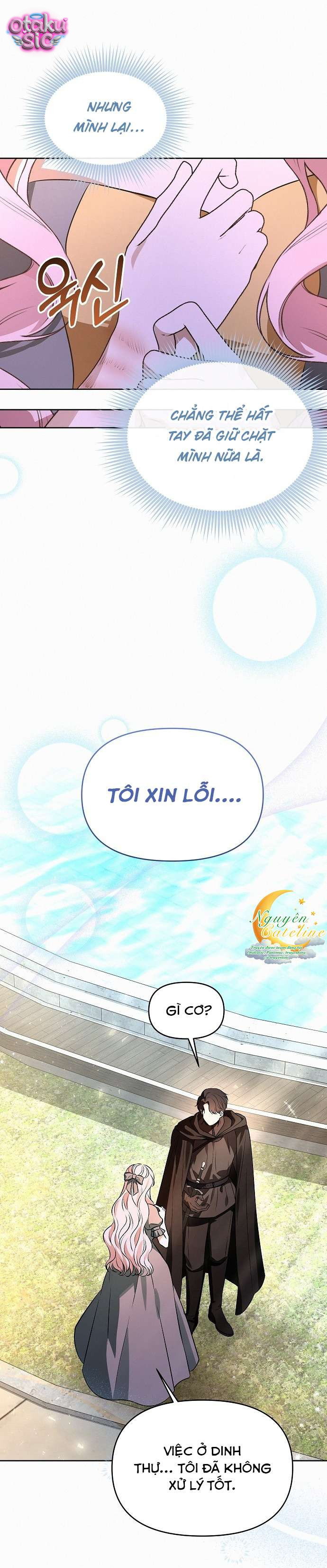 Có lẽ… cuộc hôn nhân này vốn đã là một sai lầm. - Chap 22 - Trang 25