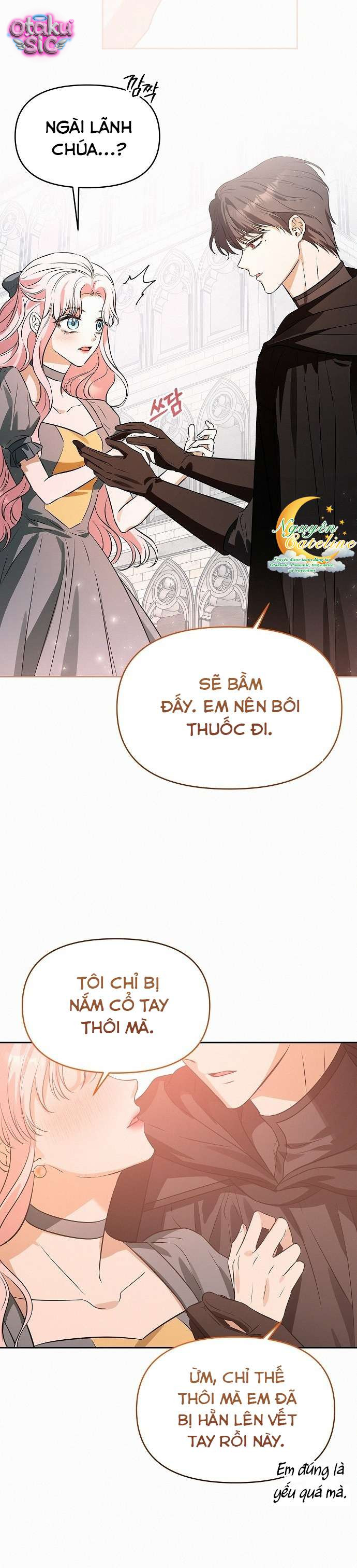 Có lẽ… cuộc hôn nhân này vốn đã là một sai lầm. - Chap 22 - Trang 27