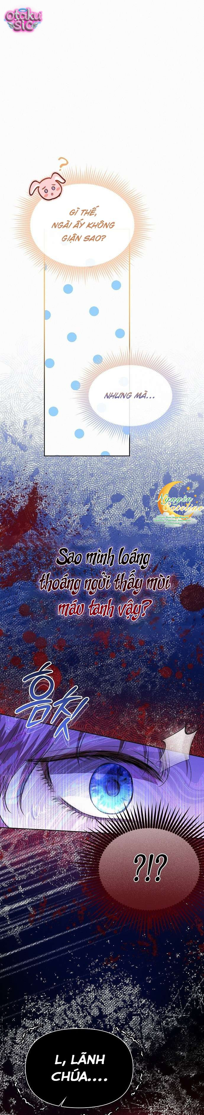 Có lẽ… cuộc hôn nhân này vốn đã là một sai lầm. - Chap 22 - Trang 28