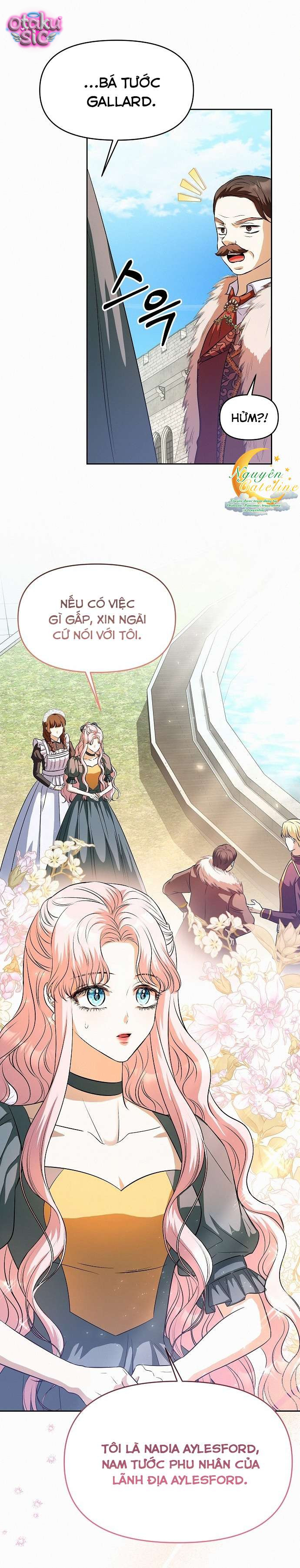 Có lẽ… cuộc hôn nhân này vốn đã là một sai lầm. - Chap 22 - Trang 5