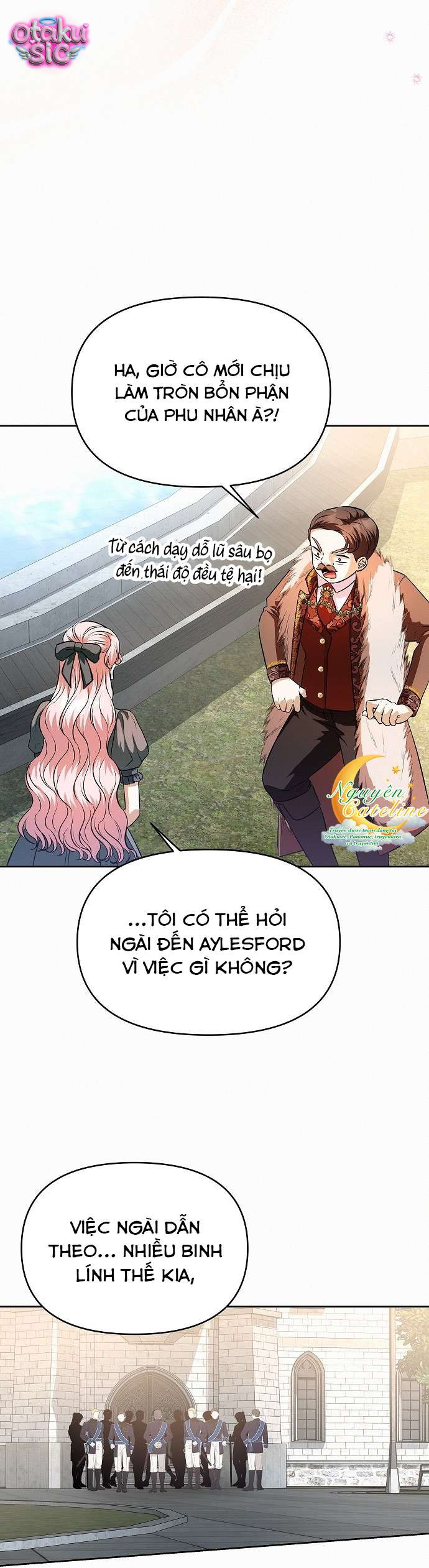Có lẽ… cuộc hôn nhân này vốn đã là một sai lầm. - Chap 22 - Trang 6