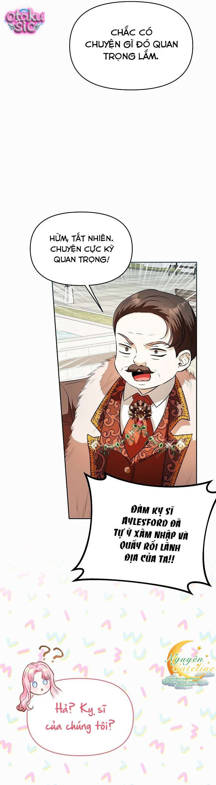 Có lẽ… cuộc hôn nhân này vốn đã là một sai lầm. - Chap 22 - Trang 7