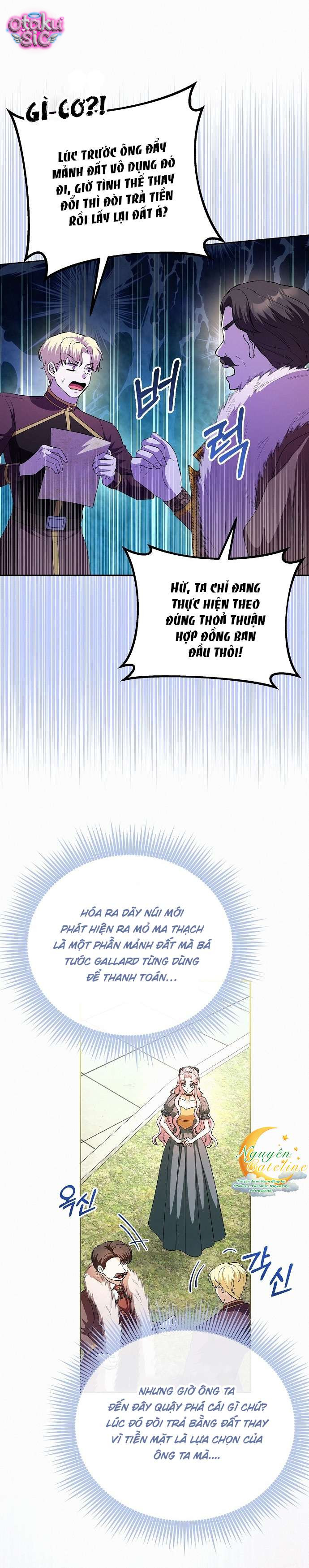 Có lẽ… cuộc hôn nhân này vốn đã là một sai lầm. - Chap 22 - Trang 10