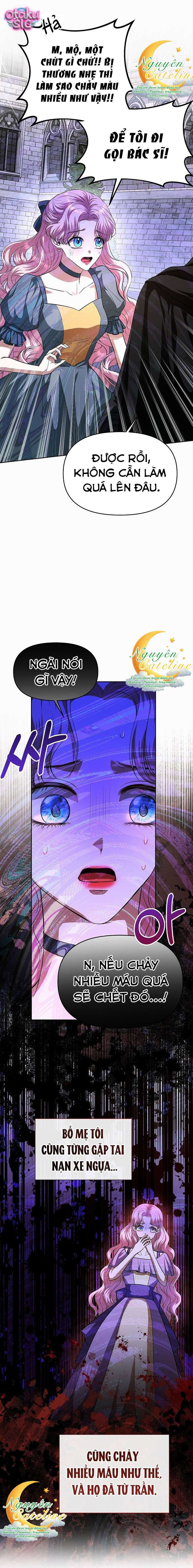 Có lẽ… cuộc hôn nhân này vốn đã là một sai lầm. - Chap 23 - Trang 2