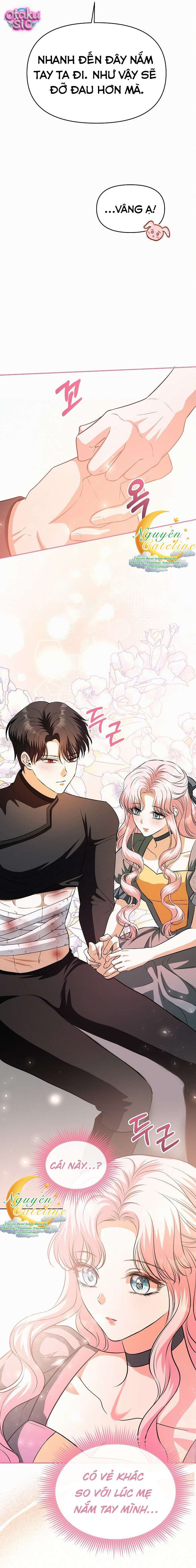 Có lẽ… cuộc hôn nhân này vốn đã là một sai lầm. - Chap 23 - Trang 11