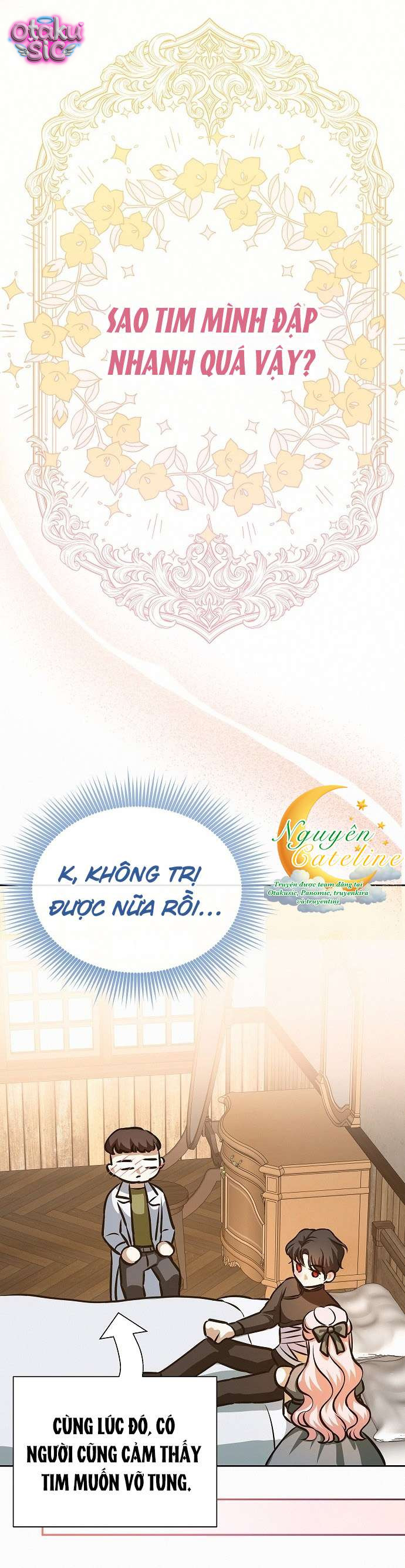 Có lẽ… cuộc hôn nhân này vốn đã là một sai lầm. - Chap 23 - Trang 12