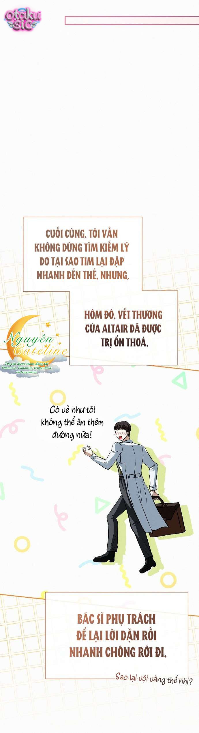 Có lẽ… cuộc hôn nhân này vốn đã là một sai lầm. - Chap 23 - Trang 13