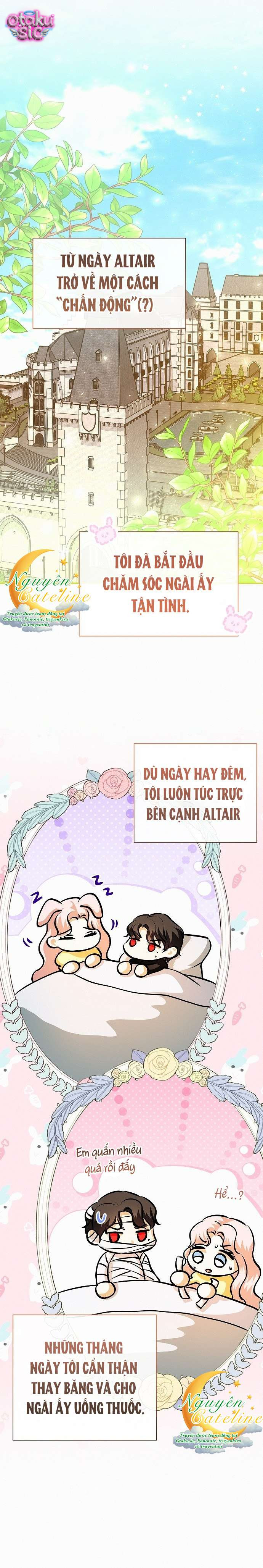 Có lẽ… cuộc hôn nhân này vốn đã là một sai lầm. - Chap 23 - Trang 15