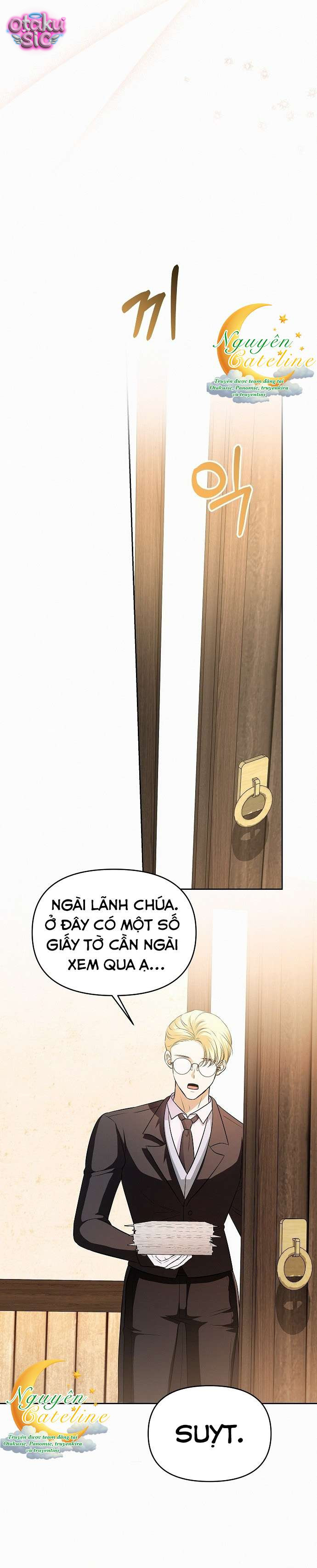 Có lẽ… cuộc hôn nhân này vốn đã là một sai lầm. - Chap 23 - Trang 17