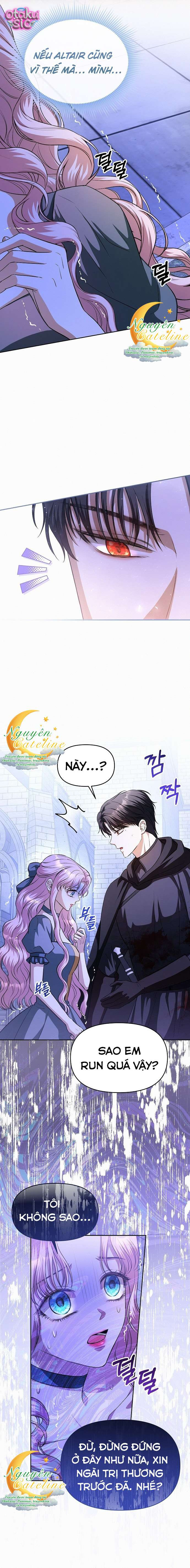 Có lẽ… cuộc hôn nhân này vốn đã là một sai lầm. - Chap 23 - Trang 3