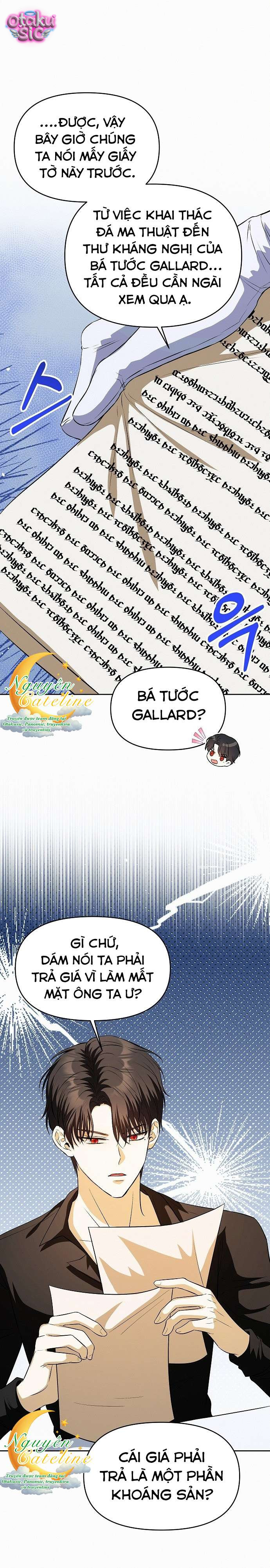 Có lẽ… cuộc hôn nhân này vốn đã là một sai lầm. - Chap 23 - Trang 21